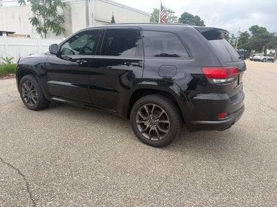 2021 Jeep Grand Cherokee High Altitude 4x4