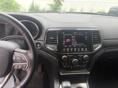 2021 Jeep Grand Cherokee High Altitude 4x4