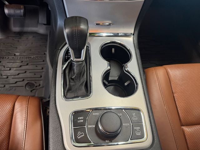 2019 Jeep Grand Cherokee Summit 4x4