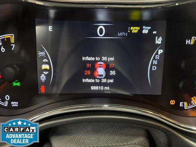 2019 Jeep Grand Cherokee Summit 4x4