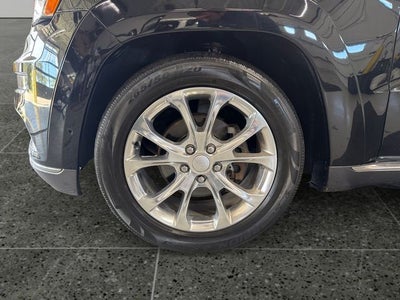 2019 Jeep Grand Cherokee Summit 4x4