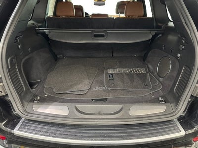 2015 Jeep Grand Cherokee Summit