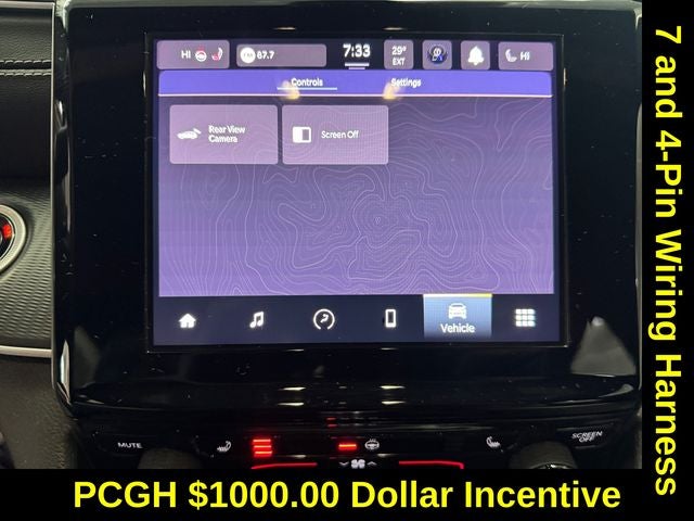 2025 Jeep Grand Cherokee Altitude X 4x4