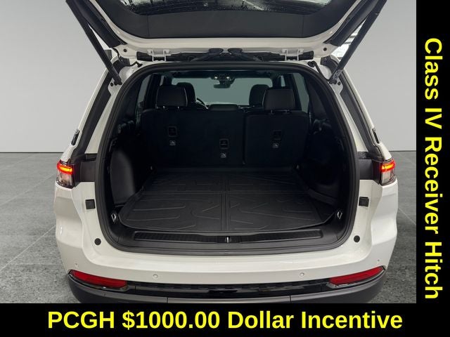 2025 Jeep Grand Cherokee Altitude X 4x4