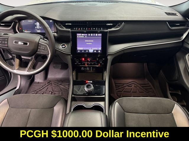 2025 Jeep Grand Cherokee Altitude X 4x4