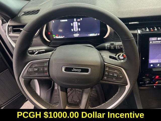 2025 Jeep Grand Cherokee Altitude X 4x4