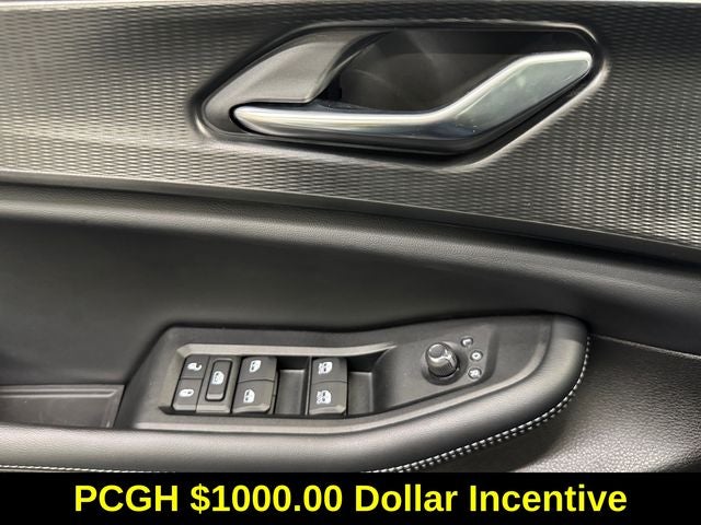 2025 Jeep Grand Cherokee Altitude X 4x4