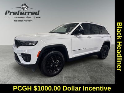 2024 Jeep Grand Cherokee Altitude X 4x4