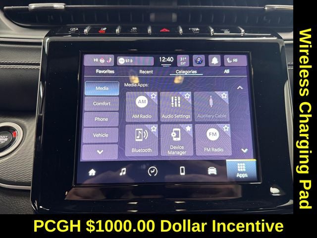 2024 Jeep Grand Cherokee Altitude X 4x4