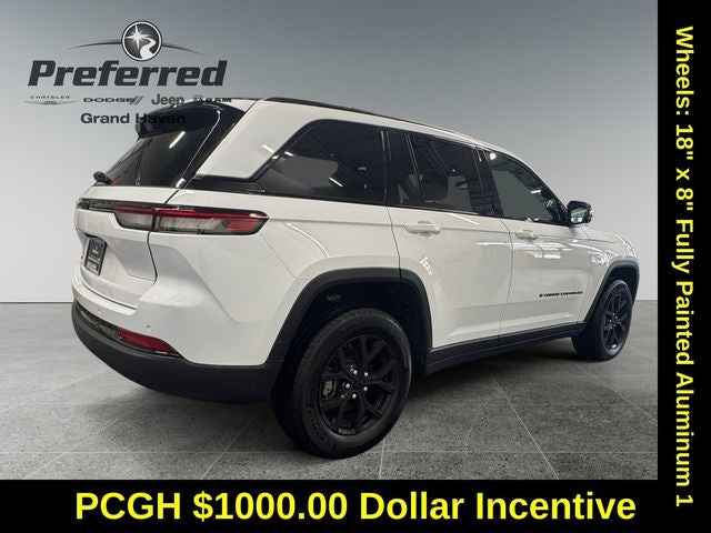 2024 Jeep Grand Cherokee Altitude X 4x4