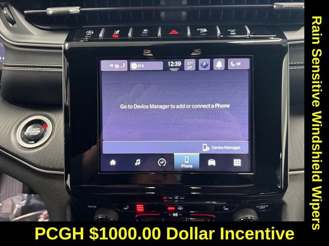 2024 Jeep Grand Cherokee Altitude X 4x4