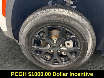 2024 Jeep Grand Cherokee Altitude X 4x4