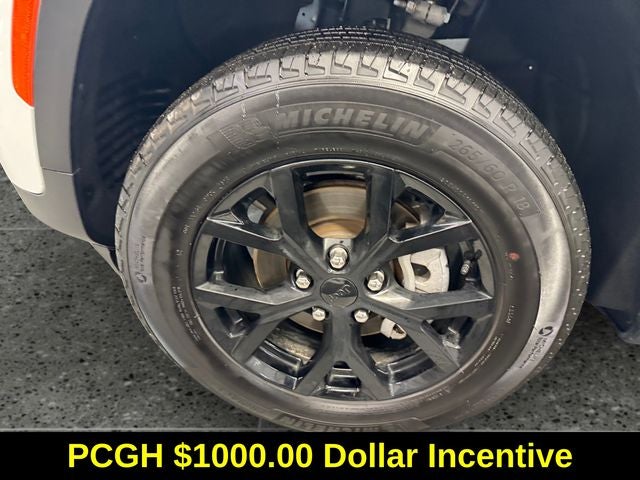 2024 Jeep Grand Cherokee Altitude X 4x4