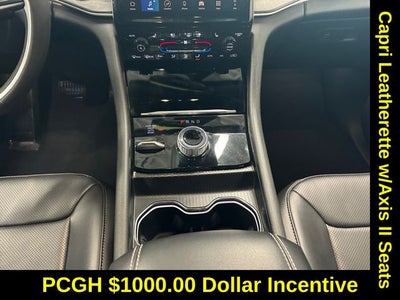 2024 Jeep Grand Cherokee Limited 4x4