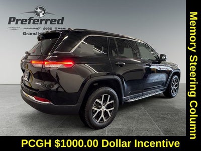 2024 Jeep Grand Cherokee Limited 4x4