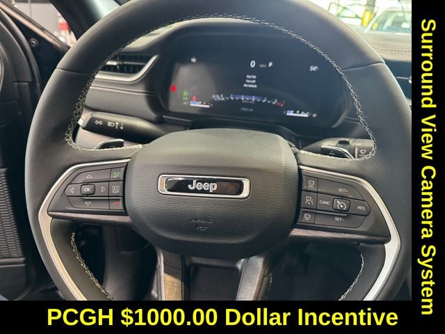 2024 Jeep Grand Cherokee Limited 4x4