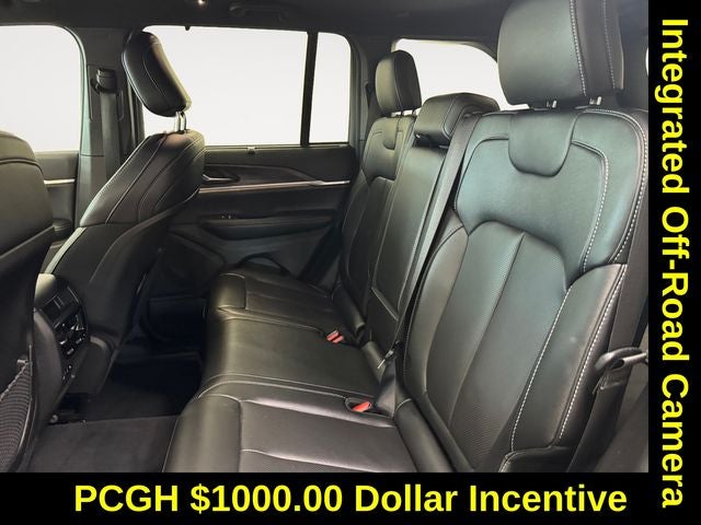 2024 Jeep Grand Cherokee Limited 4x4