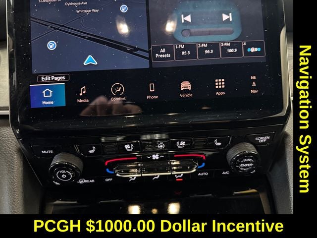 2024 Jeep Grand Cherokee Limited 4x4