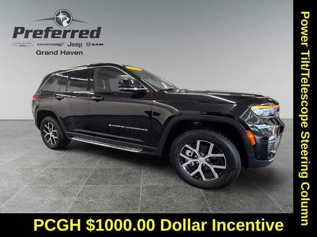 2024 Jeep Grand Cherokee Limited 4x4