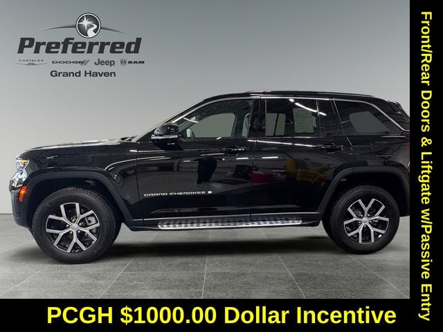2024 Jeep Grand Cherokee Limited 4x4