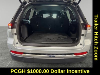 2024 Jeep Grand Cherokee Limited 4x4