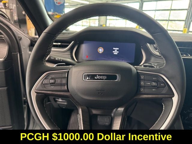 2024 Jeep Grand Cherokee Limited 4x4