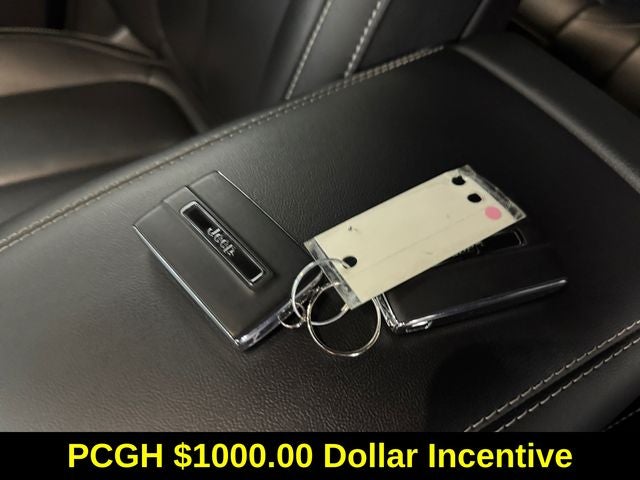 2024 Jeep Grand Cherokee Limited 4x4