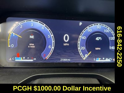 2024 Jeep Grand Cherokee Limited 4x4