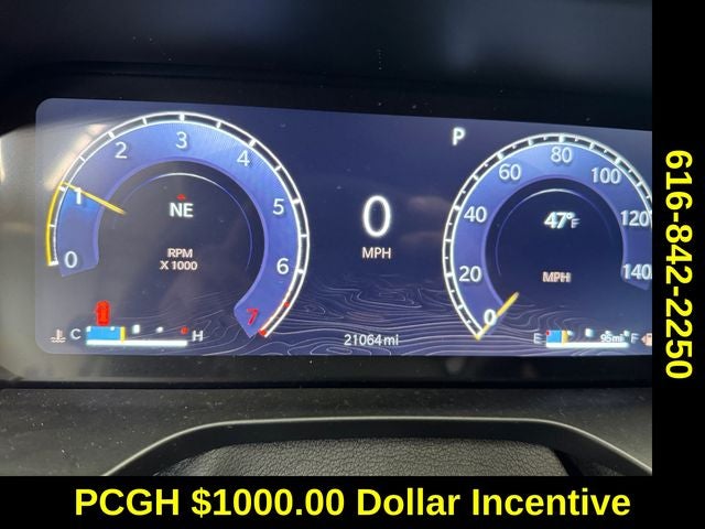 2024 Jeep Grand Cherokee Limited 4x4