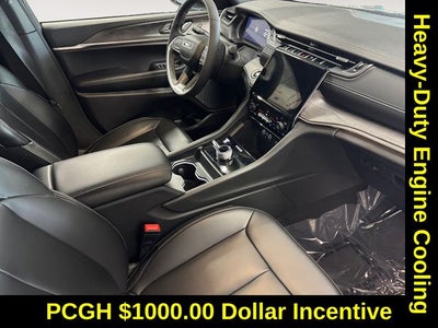 2024 Jeep Grand Cherokee Limited 4x4