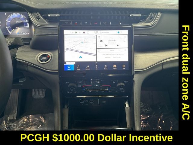 2024 Jeep Grand Cherokee Limited 4x4