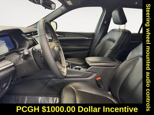 2024 Jeep Grand Cherokee Limited 4x4