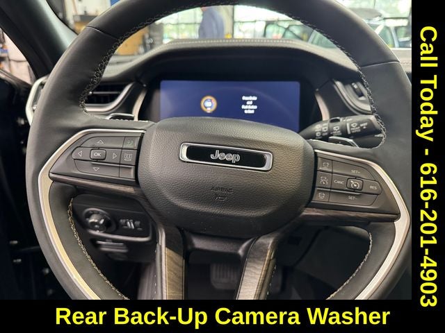 2024 Jeep Grand Cherokee Limited 4x4