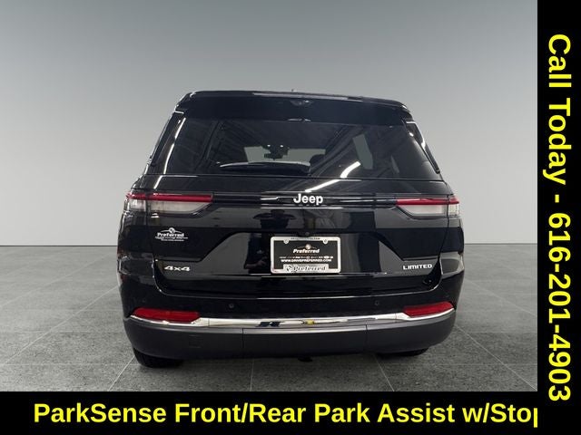 2024 Jeep Grand Cherokee Limited 4x4