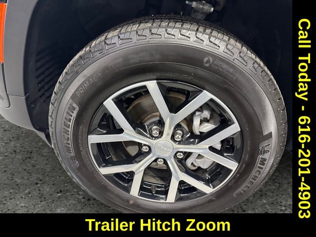 2024 Jeep Grand Cherokee Limited 4x4