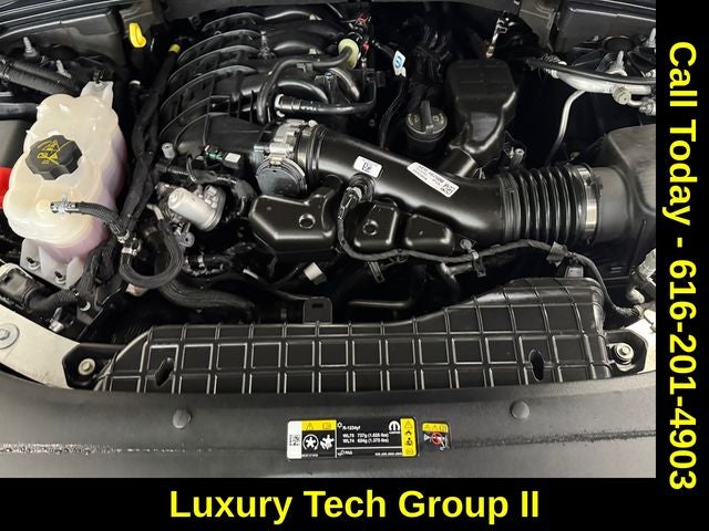 2024 Jeep Grand Cherokee Limited 4x4