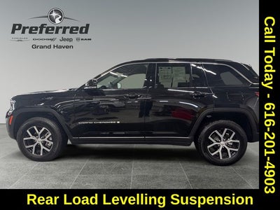 2024 Jeep Grand Cherokee Limited 4x4