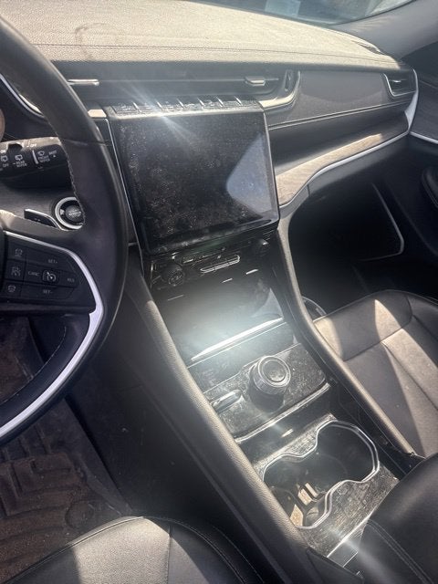 2022 Jeep Grand Cherokee Limited 3.6 Liter V6 4WD