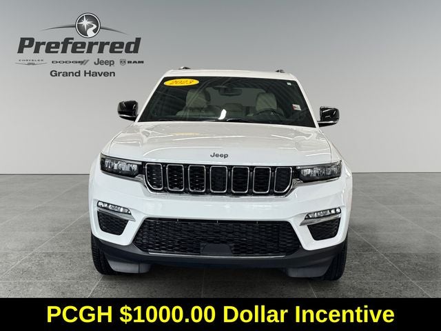 2023 Jeep Grand Cherokee Limited 4x4