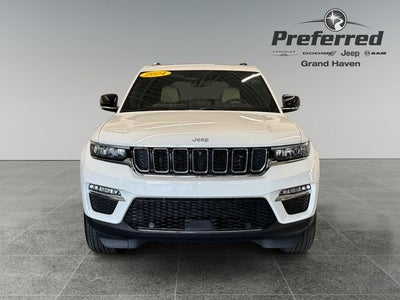 2024 Jeep Grand Cherokee Limited 4x4