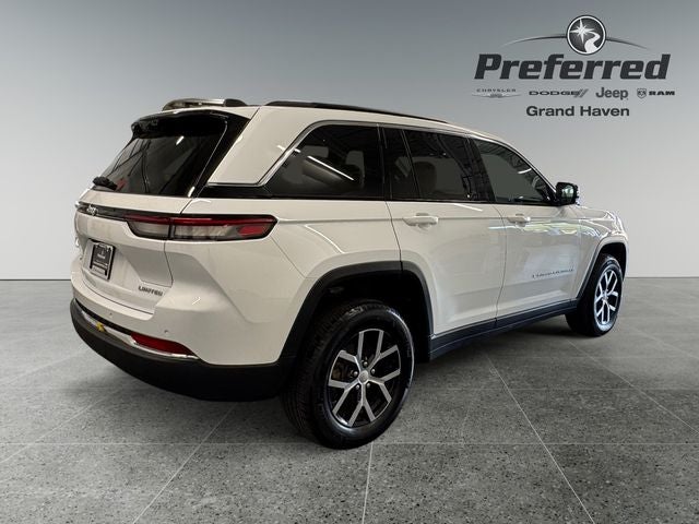 2024 Jeep Grand Cherokee Limited 4x4