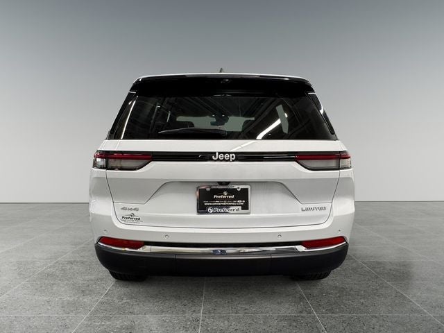 2024 Jeep Grand Cherokee Limited 4x4