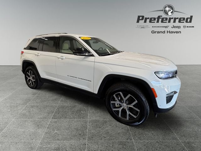 2024 Jeep Grand Cherokee Limited 4x4