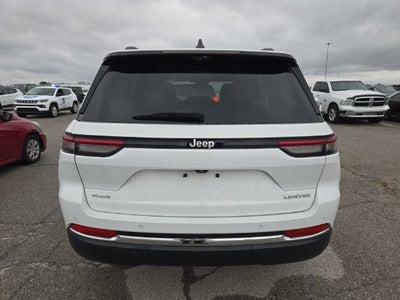2024 Jeep Grand Cherokee Limited 3.6 Liter V6 4WD