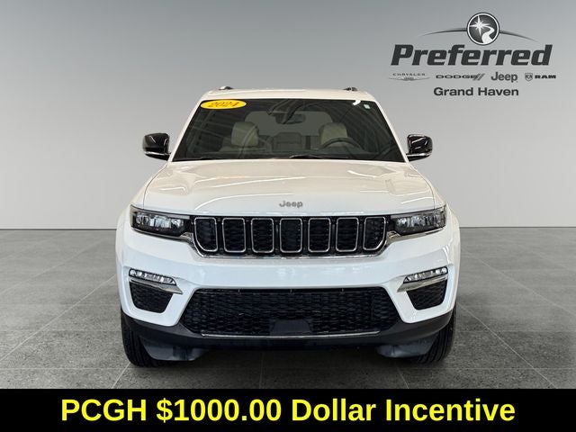 2024 Jeep Grand Cherokee Limited 4x4