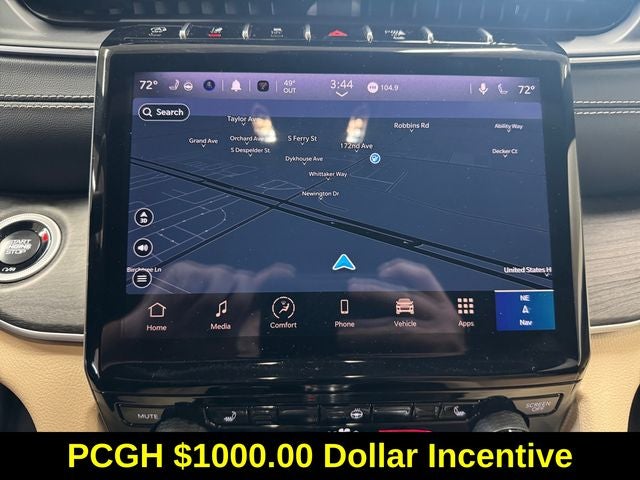 2024 Jeep Grand Cherokee Limited 4x4