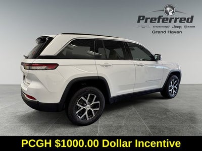 2024 Jeep Grand Cherokee Limited 4x4