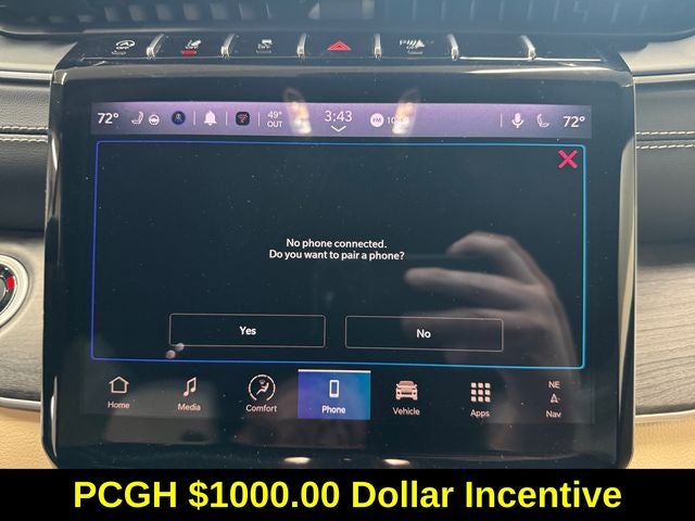 2024 Jeep Grand Cherokee Limited 4x4