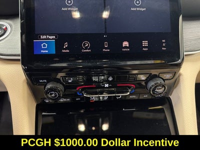 2024 Jeep Grand Cherokee Limited 4x4