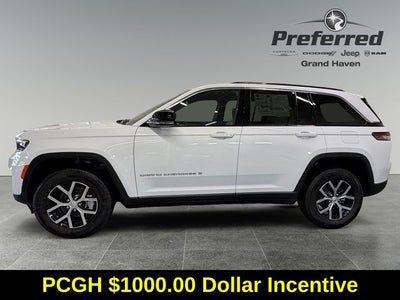 2024 Jeep Grand Cherokee Limited 4x4